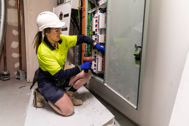 Best Electrical Rewiring Services  in Durand, IL
