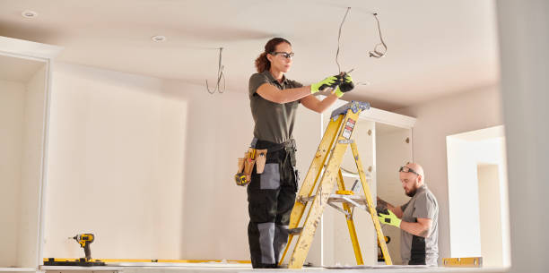 Best Electrical Installation Contractor  in Durand, IL