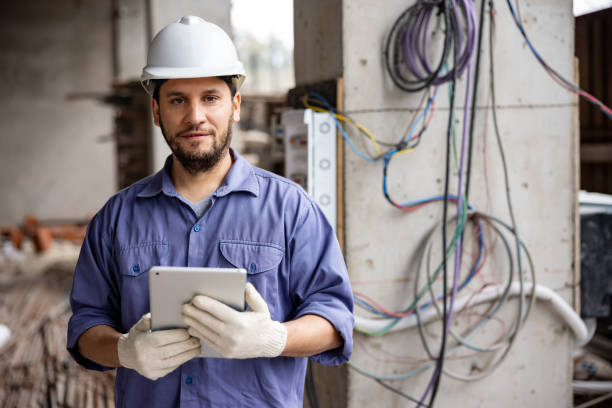 Best Local Electrician Companies  in Durand, IL