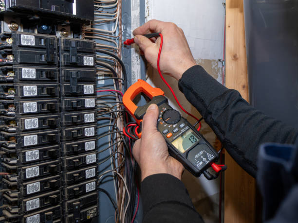 Best Emergency Electrical Repair  in Durand, IL